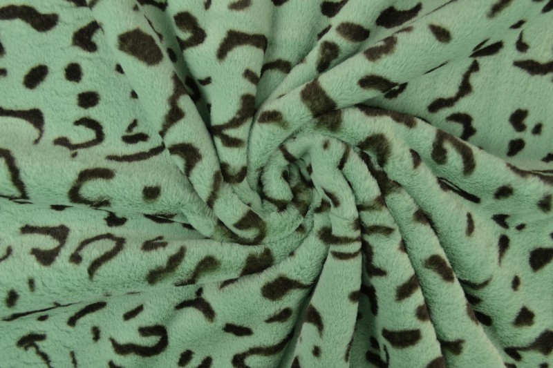 faux fur print 03-03