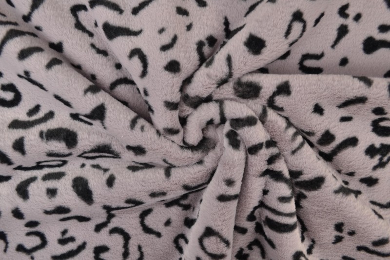 faux fur print 03-07