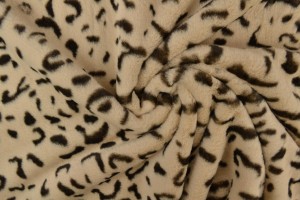 faux fur print 03-10