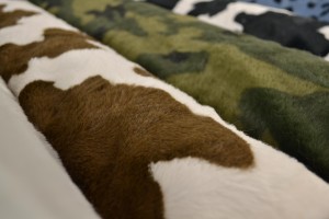 Faux fur prints