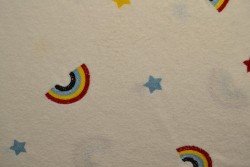 teddy towelling embroidered 02-02