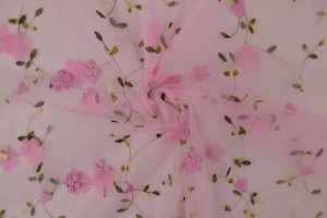 Mesh floral 01-02
