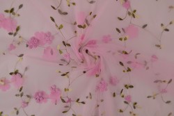 Mesh floral 01-02