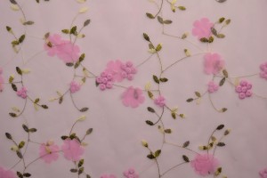 Mesh floral 01-02