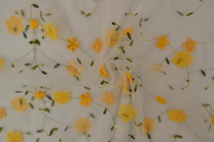Mesh floral 01-03