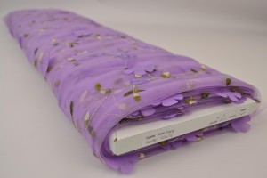 Mesh floral 01-06