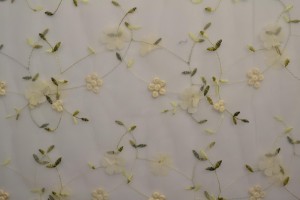 Mesh floral 01-10