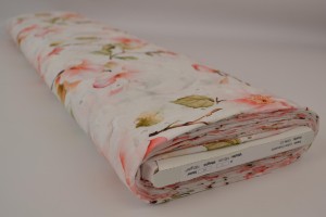 Cotton embroidery print 01