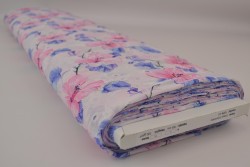 Cotton embroidery print 02