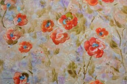 Cotton embroidery print 05