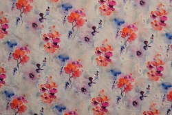 Cotton embroidery print 09