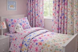 Katoen broderie prints