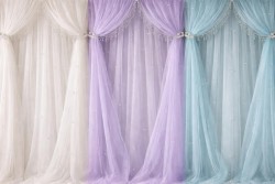 Mesh pearls
