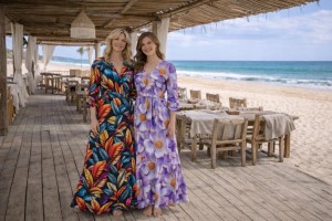 Viscose prints Digitaal