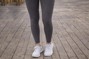 Lycra Jersey Herringbone