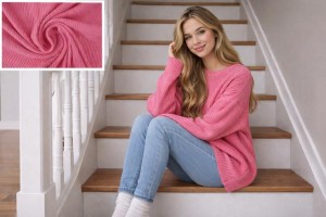 Katoen tricot ''rib collection'' 200 G/M2
