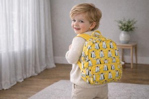 Katoen molton prints