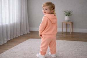 Jersey fashion Wafel  (gebreid)