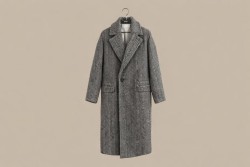 Wol fashion tweed