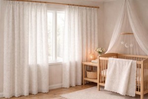 Katoen broderie