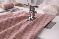 Katoen jacquard specials - ruiten