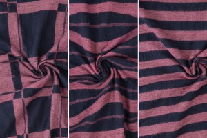 Katoen jacquard specials - mousseline