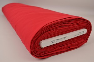 FR-1 katoen 300cm 01 rood