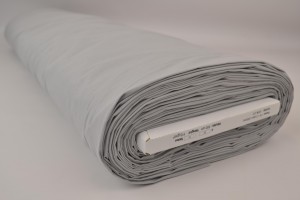 FR-1 katoen 300cm 25 zilvergrijs