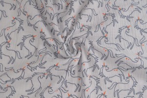 Muslin print 11-00