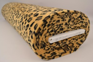 Coral fleece print 195-06