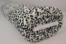 Coral fleece print 195-07