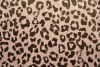 Coral fleece print 191-01