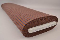 Cotton jersey brushed stripes 01-04