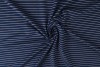 Cotton jersey brushed stripes 01-05