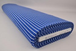 Cotton jersey brushed stripes 01-07