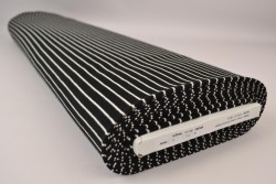 Cotton jersey brushed stripes 01-09
