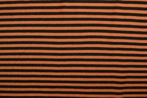 Cotton jersey brushed stripes 02-01