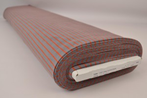 Cotton jersey brushed stripes 01-01