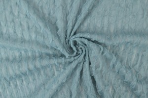Mesh waves 07-34 old green