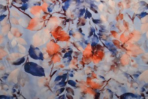 Viscose print 2107-03