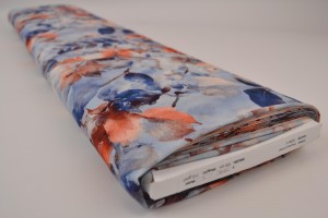 Viscose print 2107-03