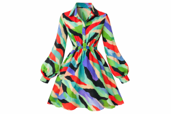 Viscose prints