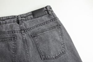 Jeans stretch ongewassen 11 oz