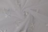 Mesh bowknot 08-00 white