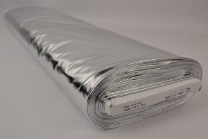 Lamé 04 zilver