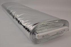 Lamé 04 zilver