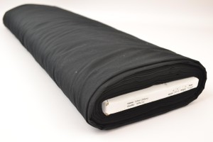 Katoen 250cm 03 zwart