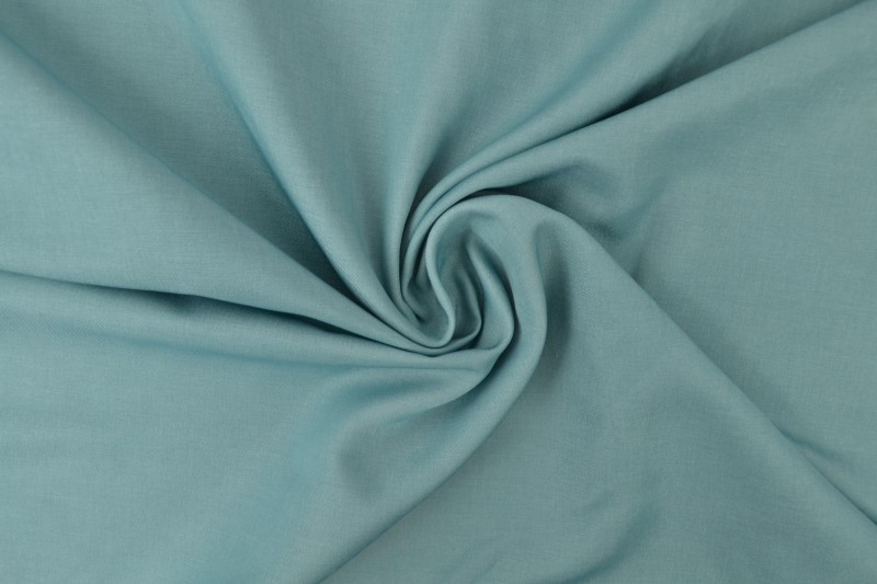 Denim-look shine 12 vintage green