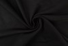 Denim-look shine 20 black