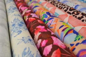Linnen Fashion Prints